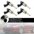 thumbnail image 2 of 4 Pcs Injecteur de Carburant 0261500112 Compatible avec Vauxhall Compatible avec Open Insignia Compatible avec Chevy HHR 2.0, 2 of 10