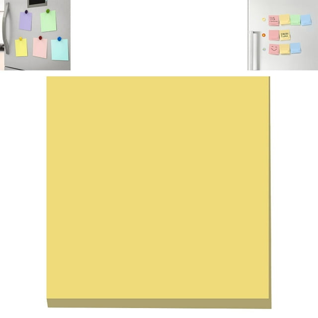 Super Sticky Mini Sticky Notes 100 Page Cute Design Tearable Notepads For Students Strong Adhesion Easy To Tear And Stick Perfect For Studying And Everyday Reminders,A Mini Sticky Note Clearance