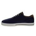 thumbnail image 5 of Sail Men'S Canvas Sneakers Featuring Lace Up Vamp, Navy, 12, 5 of 5