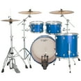 thumbnail image 3 of Ludwig NeuSonic 4-Piece Mod 2 Shell Pack With 22" Bass Drum Satin Royal Blue, 3 of 5