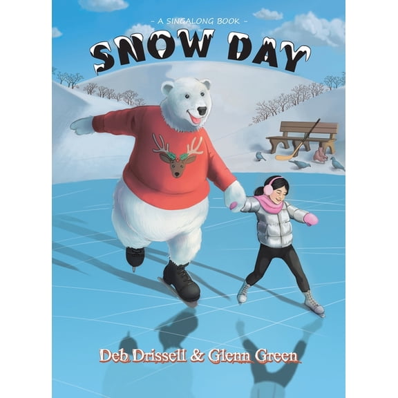 Snow Day, (Hardcover)