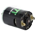 thumbnail image 1 of High Performance 540 Brushed Electric Motor, Easy Assembly with Blue Heatsink, for 1/10 RC Climbing Car, Vehicle, Racing Car, 1 of 7