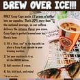 Crazy Cups Flavored Coffee Pods, Vanilla Pumpkin Spice Coffee, Single