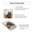 thumbnail image 3 of Pumpkin Lantern Black Cat Oven And Pot Holders Sets, Heat Resistant Pads Kitchen Decor for Cooking Baking BBQ Grilling, Christmas Kitchen Gifts, 3 of 6