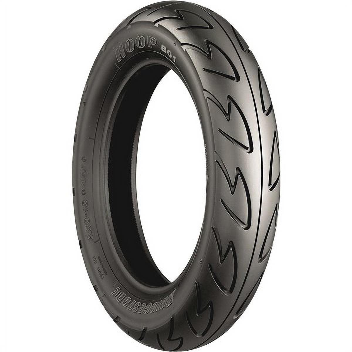 3.50-10 Bridgestone Hoop Front/Rear Tire