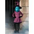 thumbnail image 2 of Toddler Disney Nightmare Before Christmas Shock Costume, 2 of 8