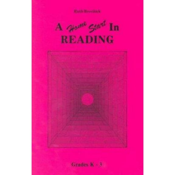 Pre-Owned A Home Start in Reading (Grades K-3) (Paperback) 0940319004 9780940319004