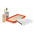thumbnail image 1 of Kit De Filtro de Aire, Filtro de Aceite, Filtro de Combustible y Filtro de Cabina 4 PIEZAS Compatible con Audi A3 L4 2.0L DE 2006 A 2008, 1 of 3