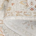 thumbnail image 5 of SAFAVIEH Culture Georgene Abstract Area Rug, Ivory/Rust, 9' x 12', 5 of 7