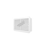 thumbnail image 1 of 12V Caravan Ventilation Fan Double Window Side Mounted Silent Ventilation Fan Refrigerator Dual, 1 of 5