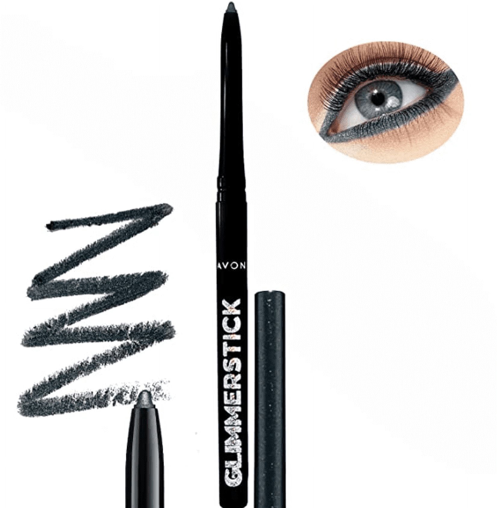 Glimmerstick Diamond from Avon Smokey Diamond Eyeliner Set of 2
