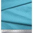 thumbnail image 3 of Soimoi Moss Georgette Fabric Guitar Musical Instrument Fabric Prints by Yard 42 Inch Wide, 3 of 3