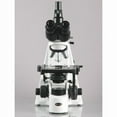 thumbnail image 2 of AmScope 40X-2000X Professional Infinity Plan Achromatic Trinocular Compound Microscope New, 2 of 4