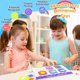 thumbnail image 4 of Juguetes educativos para el aprendizaje, libro Montessori en español e inglés, 4 of 8