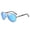 Ice blue flakes, variant on Polarized Driving Sunglasses With Color Changing Lens Metal Frame For Men And Women TAC Lens Great For Driving