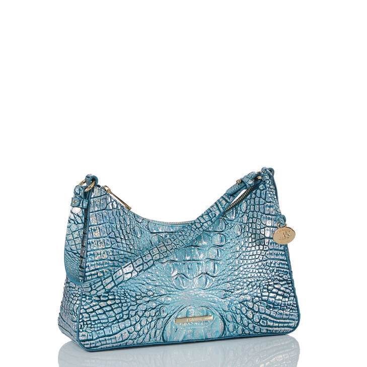 Brahmin blue bag new arrivals