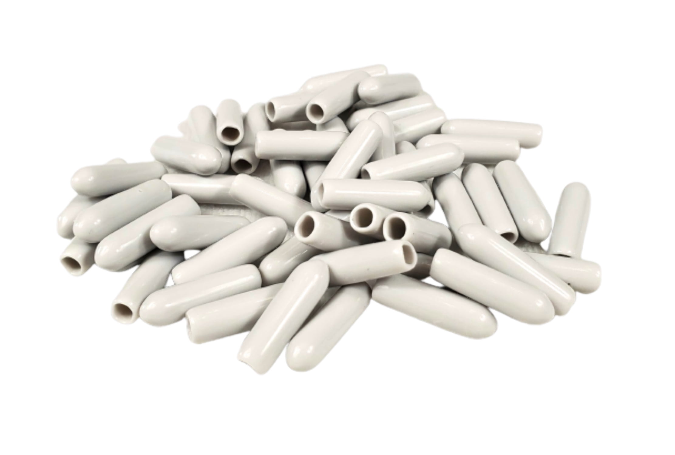Uber Goop™ Light Grey Dishwasher Rack Repair Coating Kit w/80 caps - 1/2 oz