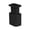 Black #12, variant on StlyGar Charger Silicone Wrap Cable Winder 2 In 1 Silicone Charger Protector Data Cable Anti Break Combine Protector and Wire Collector Suitable for Charger