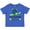 Royal Blue, variant on Inktastic Fort Lauderdale, Florida Happy Sea Turtle Boys or Girls Toddler T-Shirt