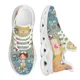 thumbnail image 1 of Zapatos de enfermera para mujer, zapatos de trabajo hospitalarios, antideslizantes, médicos, quirúrgicos, para enfermeras de hospital, tenis para quirófano., 1 of 6