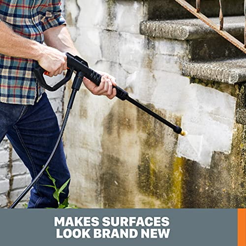 Worx electric 2024 power washer