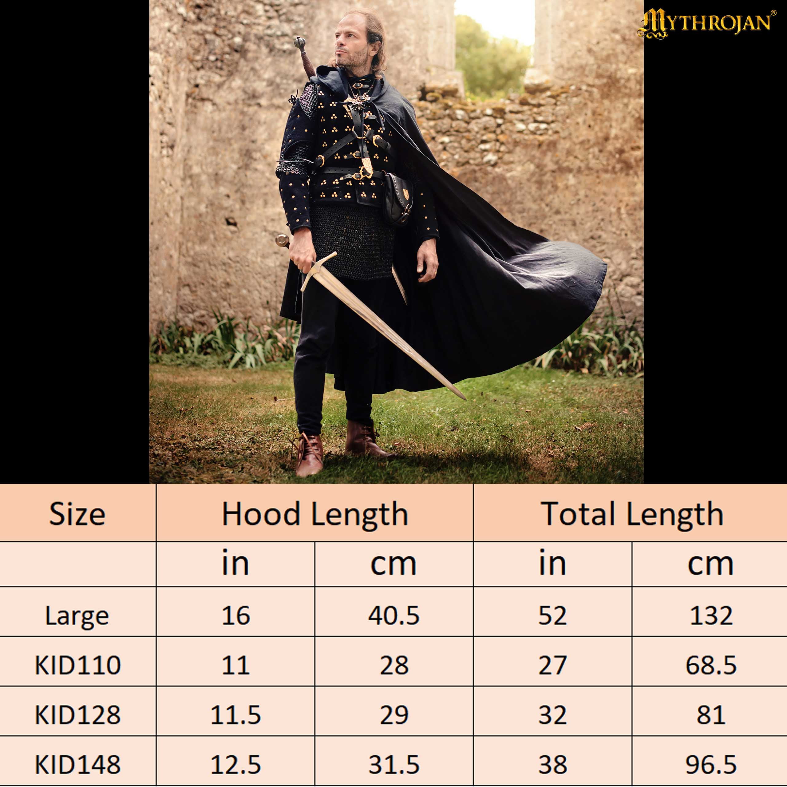 Armadura Marrón Medieval Gambeson | Algodón Acolchado SCA LARP Gambeson | Regalos Para él, Marrón