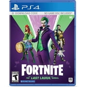 Fortnite: The Last Laugh Bundle - PlayStation 4, Physical Edition
