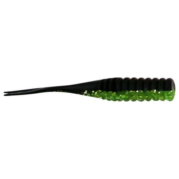 Jenko MJ2MC 2.5" Mermaid Jig Midnight Chartreuse