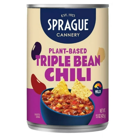 TRIPLE BEAN CHILI - FRENCH TRIPLE BEAN CHILI - FRENCH