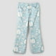thumbnail image 3 of WILLBEST Jeans Mujer Pantalones Vaqueros de Pierna Ancha para Mujer, de Cintura Alta, Con Estampado Floral de Los Años 90, Informales, Cómodos y Elásticos. 1104 Grande, 3 of 7