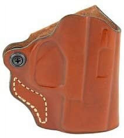 DeSantis RH Tan Mini Scabbard Holster Hellcat 3