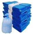 thumbnail image 1 of 10Pcs Replacement Trash Bags Anti Tear Waste Bags Diaper Pail Refill Bags Baby Diaper Garbage Bags For Angelcare Trash Bucket, 1 of 5