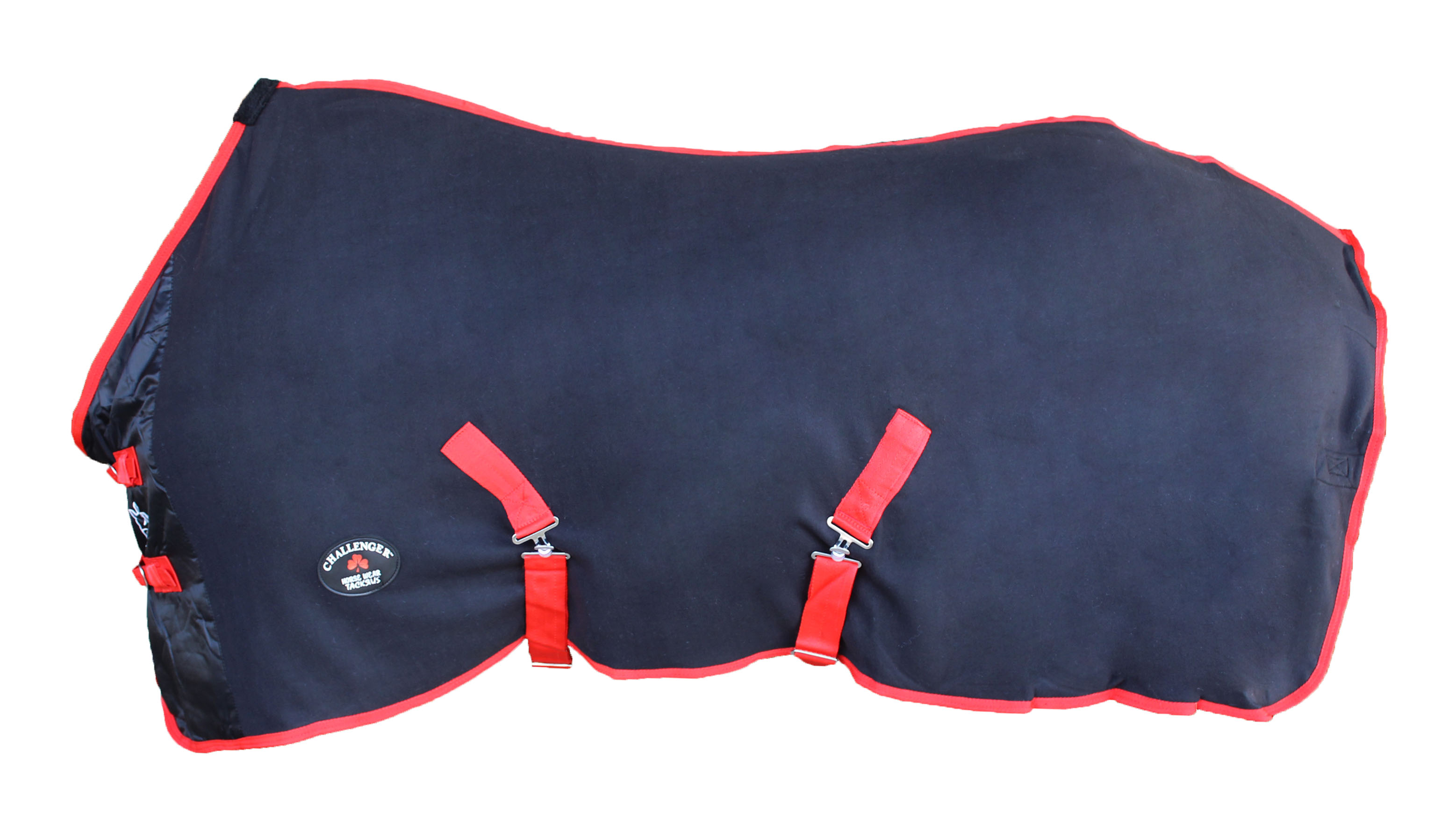 Horse Exercise Sheet Polar FLEECE COOLER Blanket Wicks Moisture Black