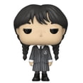 thumbnail image 2 of Addams Family Wednesday Addams Lurch Uncle Fester Mortica Pugsley Vinyl Figure Toys, 2 of 9