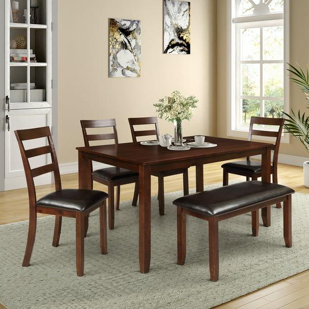 Breakfast Dining Table Sets, 60 X 30 Dining Table
