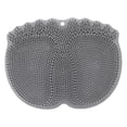 thumbnail image 1 of Alfombrilla Exfoliante Para Pies Con Ventosas Almohadilla Limpiadora Para Pies Almohadilla Exfoliante Para Espalda Almohadilla Exfoliante Para Baño Alfombrilla Antideslizante Para Bañera Y Ducha C, 1 of 5