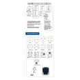 thumbnail image 6 of Industrial Joystick 60A3 Joystick, Excavator Control Handle, Hall Joystick, 6 of 7