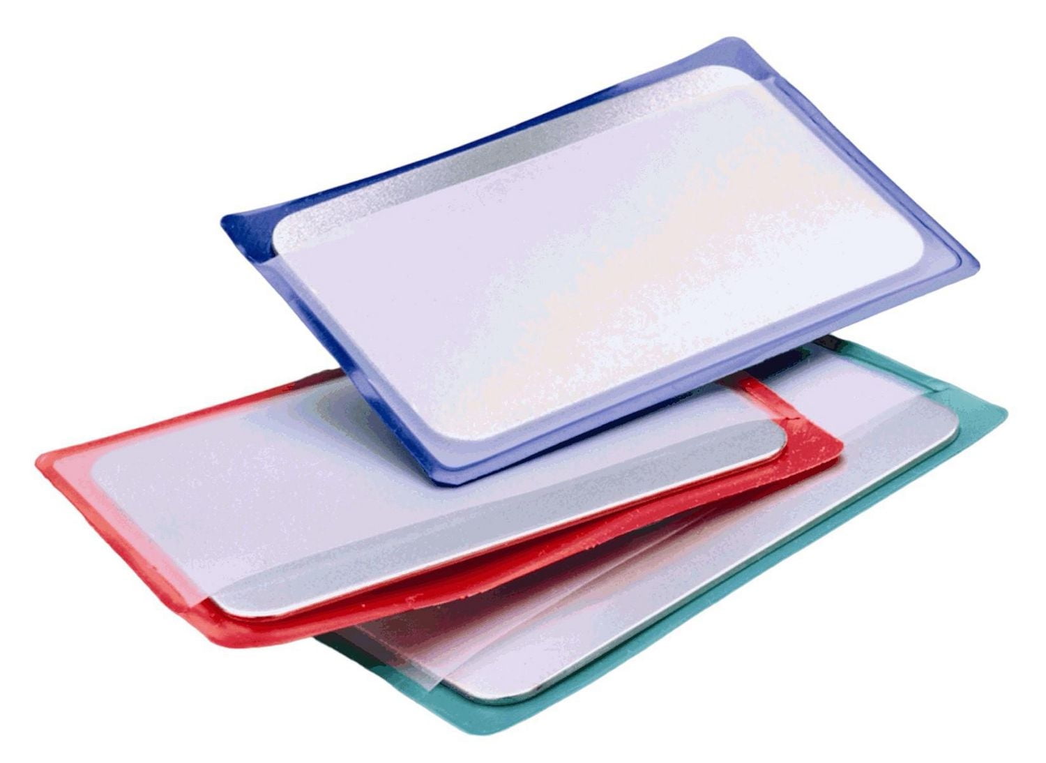 DMT 3-in. Dia-Sharp Sharpener, Credit Card Sized- Extra-Fine, Fine and Coarse Diamond