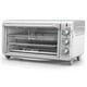 thumbnail image 3 of Horno Tostador Black+Decker Air Fry Convección 6 Rebanadas Plata plateado TO3265XSS, 3 of 6