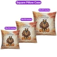 thumbnail image 3 of Happy Thanksgiving German Shepherd Turkey Costume Pumpkins Autumn Leaves Pillowcase Double Sided Alsatian Dog Lover Gifts Pillow Case Covers - 130144, 3 of 3