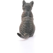 Schleich Cat, Sitting