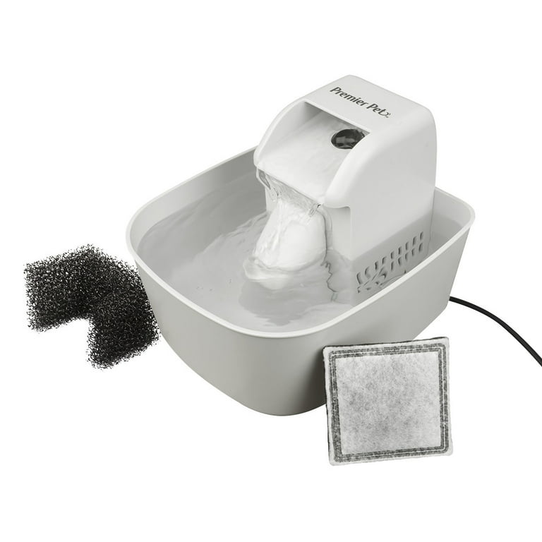 Pet fountain shop walmart