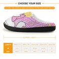 thumbnail image 2 of The Aristocats Slippers for Kids, Cute Soft Plush Anti-slip Fluffy Fuzzy House Slippers Warm Soft Plush Non-Slip Indoor Outdoor Slip-on Shoes for Boys Girls, 2 of 8