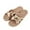 Coffee, variant on Bmisegm Men's Fashion Casual Slip on Linen Slides Indoor Home Slippers Beach Shoes Beige 7.5