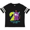 thumbnail image 3 of Inktastic Monster 2nd Birthday Boys or Girls Toddler T-Shirt, 3 of 5