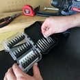 thumbnail image 3 of Hyper Tough 37-Piece Screwdriver Bit Set Click Fit™ Case, 30143CF, 3 of 13