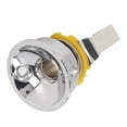 thumbnail image 7 of Electric Guitar Output Socket Silver Guitar Electrosocket Jack Electric Guitar Accessories, 7 of 7