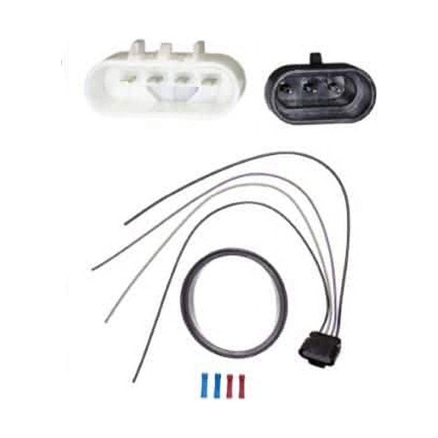 Hella 358300111 Fuel Pump And Sender Assembly