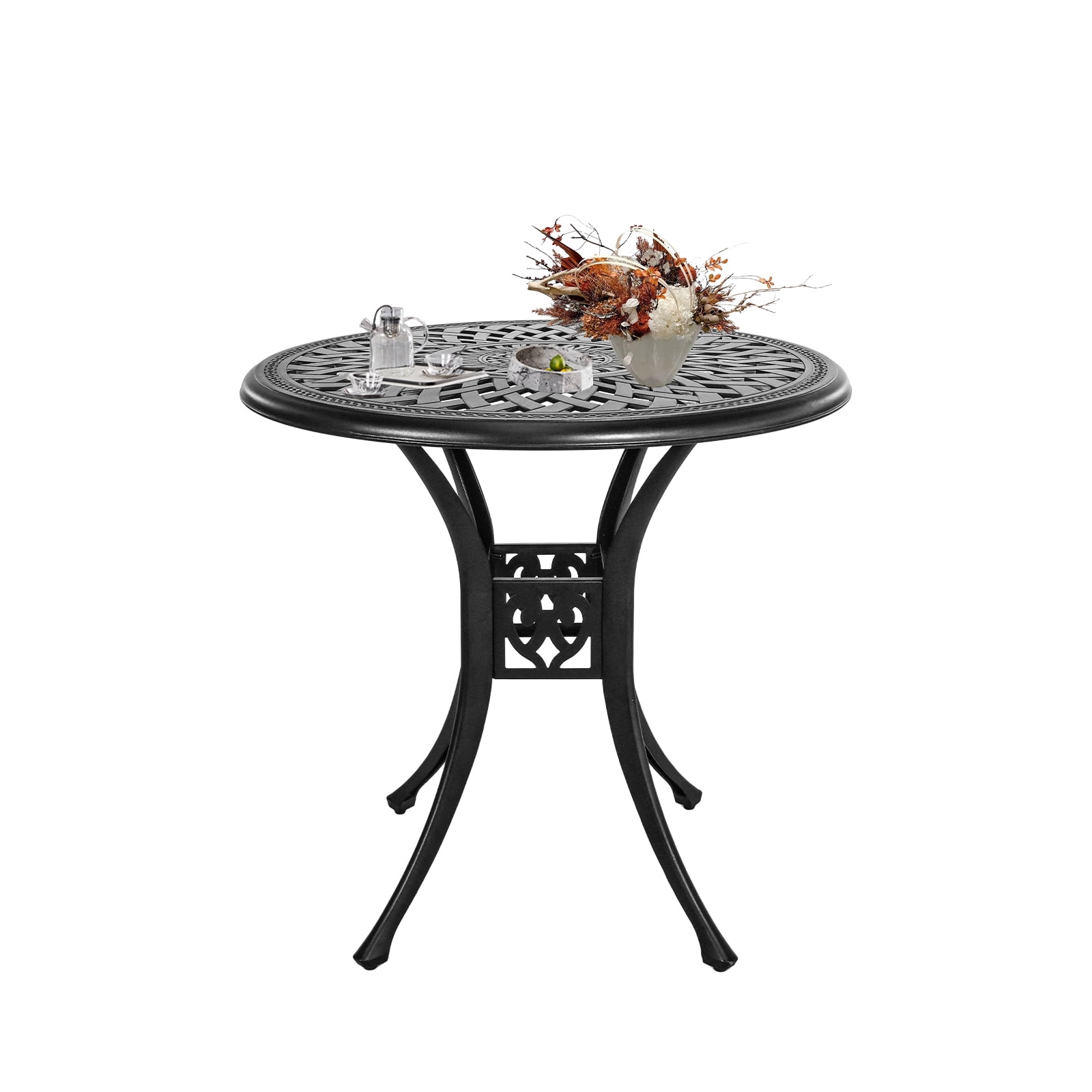 30 patio table with umbrella hole Paradise 30