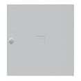 thumbnail image 2 of Replacement Door and Lock - Standard MB4 Size - for 4C Horizontal Mailbox - with (3) Keys - Aluminum, 2 of 3